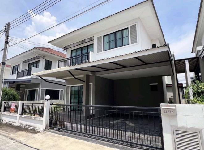 บ้านเดี่ยวหลุดจำนอง ธ.ธนาคารกสิกรไทย ฉะเชิงเทรา เมืองฉะเชิงเทรา โสธร