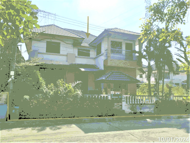 บ้านเดี่ยวหลุดจำนอง ธ.ธนาคารกสิกรไทย ฉะเชิงเทรา เมืองฉะเชิงเทรา คลองหลวงแพ่ง