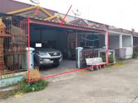 ทาวน์เฮ้าส์หลุดจำนอง ธ.ธนาคารกสิกรไทย ฉะเชิงเทรา แปลงยาว วังเย็น